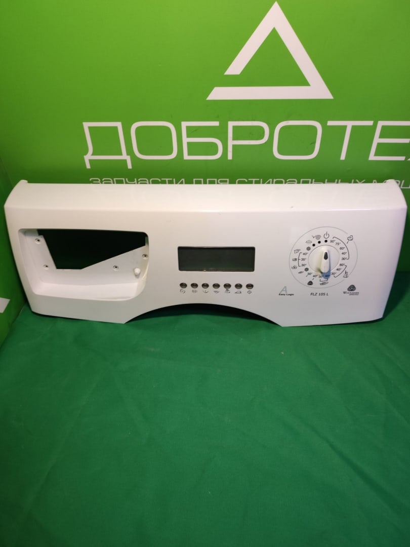 Панель управления Ardo FLZ105L для стиральной машины