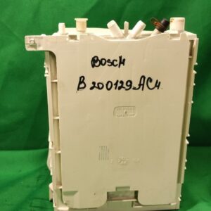 Бункер порошкоприемника Bosch B200129AC4.-aa0
