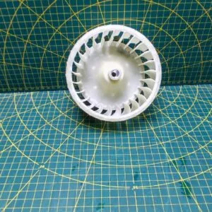 Крыльчатка Bosch 647542