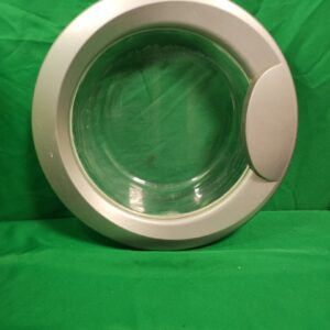 Люк Indesit C00141269 узкий серебр.