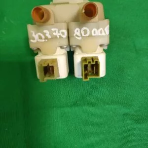 Клапан двойной Bosch 3037080aa0 фишка