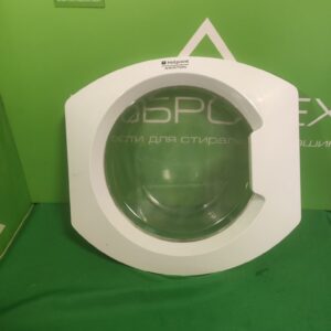 Люк в сборе Ariston C00510026 для стиральной машины с сушкой