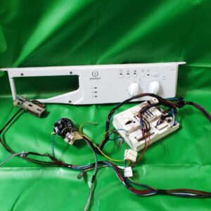 Модуль Indesit WIUN 82 с дефектом