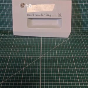 Панель порошкоприемника LG MGC626407-6/3