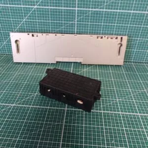 Панель с модулем Ginzzu DC508 45см.