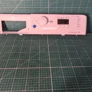Панель Indesit BWSA 51051 с дефектом пластика