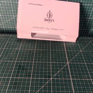 Панель порошкоприемника Jackys F31110066