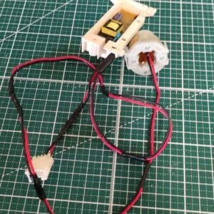 Подсветка в бак Haier KB-6160C