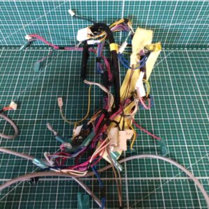 Проводка Maunfeld MLP-08SR для пмм