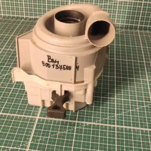 Рециркуляционный насос Bosch 9001375884