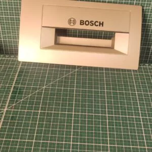 Панель порошкоприемника Bosch 9000965908